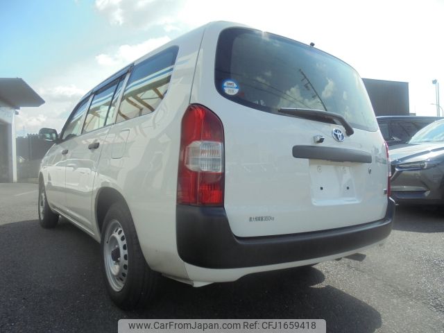 toyota probox-van 2020 CFJ1659418 image 2