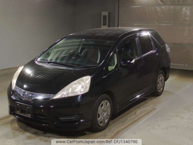 honda fit-shuttle 2011 -HONDA--Fit Shuttle GP2-3017360---HONDA--Fit Shuttle GP2-3017360- image 1