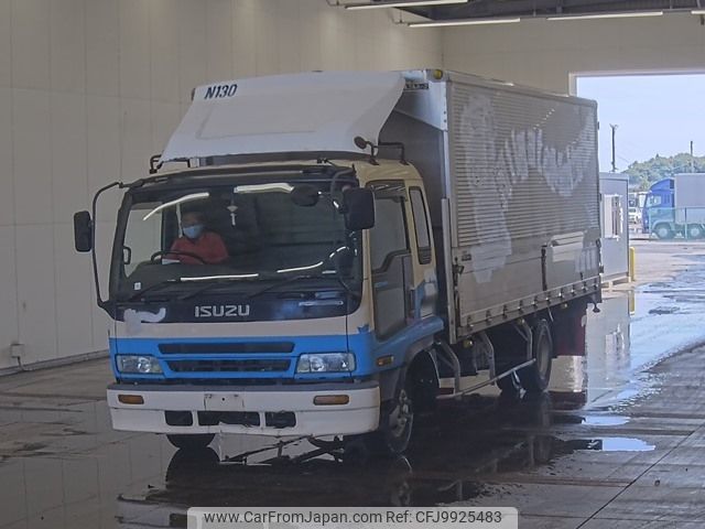 isuzu forward 2001 -ISUZU--Forward FRR35K4-7000509---ISUZU--Forward FRR35K4-7000509- image 1