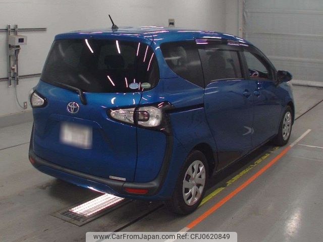 toyota sienta 2016 -TOYOTA 【横浜 540め322】--Sienta NSP170G-7045647---TOYOTA 【横浜 540め322】--Sienta NSP170G-7045647- image 2