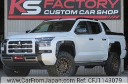 mitsubishi triton 2025 GOO_NET_EXCHANGE_0520007A30250511W001