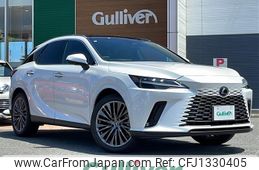 lexus rx 2024 -LEXUS--Lexus RX 5BA-TALA10--TALA10-1001381---LEXUS--Lexus RX 5BA-TALA10--TALA10-1001381-
