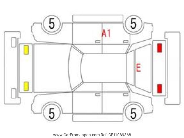 suzuki wagon-r 2021 -SUZUKI--Wagon R Smile 5AA-MX91S--MX91S-105952---SUZUKI--Wagon R Smile 5AA-MX91S--MX91S-105952- image 2