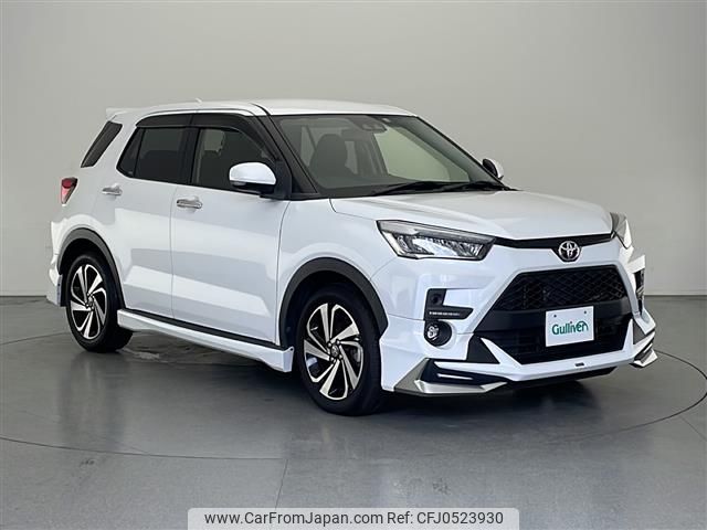 toyota raize 2019 -TOYOTA--Raize 5BA-A210A--A210A-0003550---TOYOTA--Raize 5BA-A210A--A210A-0003550- image 1