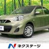 nissan march 2014 -NISSAN--March DBA-K13--K13-376133---NISSAN--March DBA-K13--K13-376133- image 1