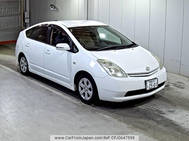 toyota prius 2004 -TOYOTA 【愛媛 301さ2501】--Prius NHW20-0037499---TOYOTA 【愛媛 301さ2501】--Prius NHW20-0037499- image 1