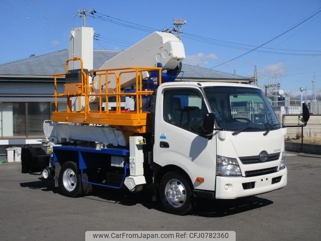 hino dutro 2017 -HINO--Hino Dutoro TKG-XZU700X--XZU700-0007903---HINO--Hino Dutoro TKG-XZU700X--XZU700-0007903- image 2