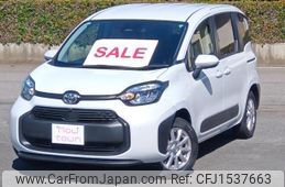 toyota sienta 2024 CFJ1537663