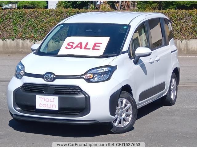 toyota sienta 2024 CFJ1537663 image 1