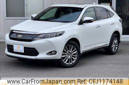 toyota harrier 2015 -TOYOTA--Harrier DBA-ZSU60W--ZSU60-0053478---TOYOTA--Harrier DBA-ZSU60W--ZSU60-0053478-