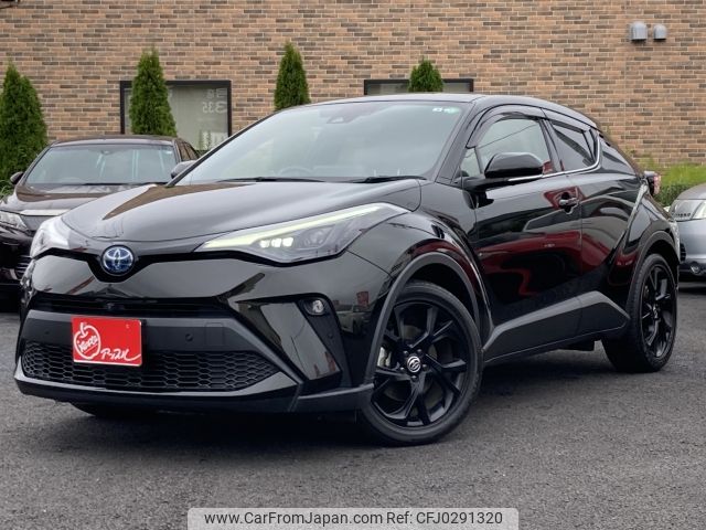 toyota c-hr 2022 -TOYOTA--C-HR 6AA-ZYX11--ZYX11-2055572---TOYOTA--C-HR 6AA-ZYX11--ZYX11-2055572- image 1