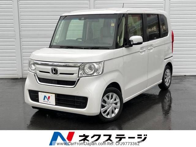 honda n-box 2019 -HONDA--N BOX DBA-JF3--JF3-1273303---HONDA--N BOX DBA-JF3--JF3-1273303- image 1