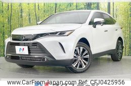 toyota harrier 2023 -TOYOTA--Harrier 6BA-MXUA80--MXUA80-0096377---TOYOTA--Harrier 6BA-MXUA80--MXUA80-0096377-