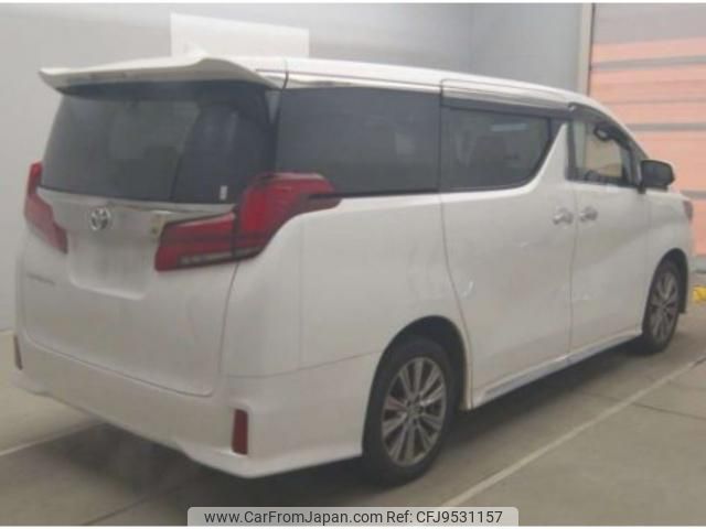 toyota alphard 2021 quick_quick_3BA-AGH35W_AGH35-0052243 image 2