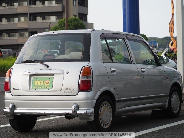 daihatsu mira-gino 2001 -DAIHATSU 【北九州 581ﾅ5255】--Mira Gino L700S--0247237---DAIHATSU 【北九州 581ﾅ5255】--Mira Gino L700S--0247237- image 2