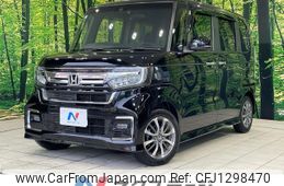 honda n-box 2021 -HONDA--N BOX 6BA-JF3--JF3-5017414---HONDA--N BOX 6BA-JF3--JF3-5017414-