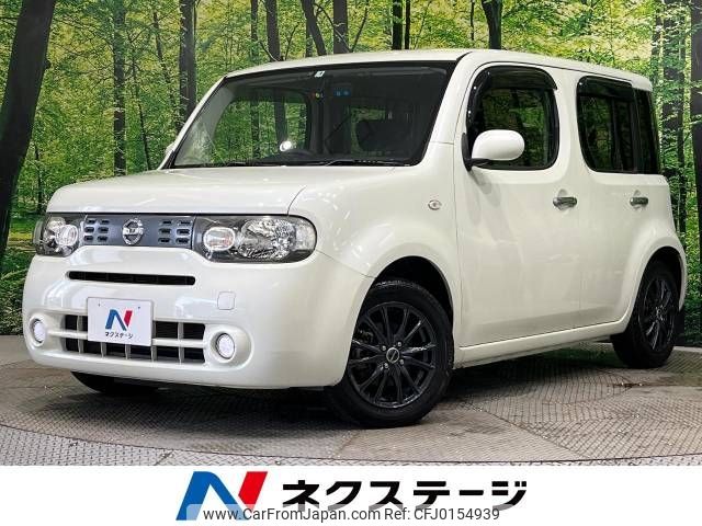 nissan cube 2011 -NISSAN--Cube DBA-Z12--Z12-175592---NISSAN--Cube DBA-Z12--Z12-175592- image 1