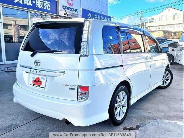 toyota isis 2010 CFJ1633843 image 2