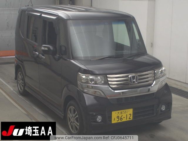 honda n-box-plus 2014 -HONDA 【大宮 581ﾏ9612】--N BOX + JF1-8502279---HONDA 【大宮 581ﾏ9612】--N BOX + JF1-8502279- image 1