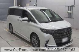 toyota alphard 2023 quick_quick_3BA-AGH40W_AGH40-0007766