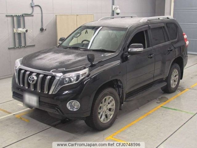 toyota land-cruiser-prado 2015 -TOYOTA 【岐阜 303に6979】--Land Cruiser Prado GDJ150W-0004331---TOYOTA 【岐阜 303に6979】--Land Cruiser Prado GDJ150W-0004331- image 1