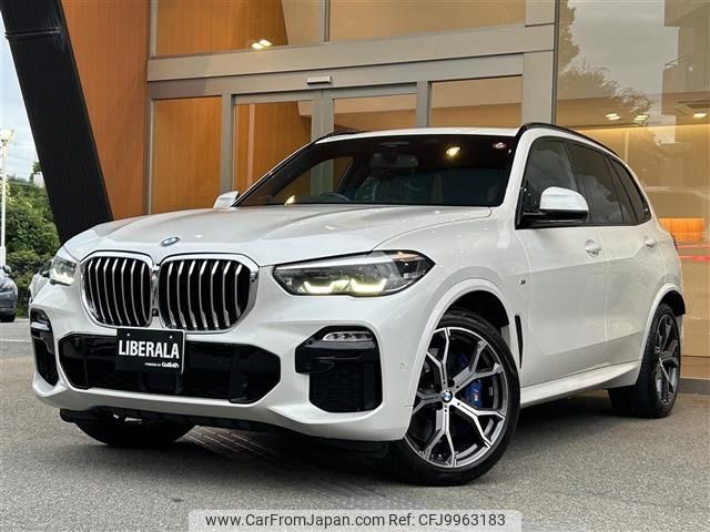 bmw x5 2019 -BMW--BMW X5 3DA-CV30A--WBACV62090LN45852---BMW--BMW X5 3DA-CV30A--WBACV62090LN45852- image 1