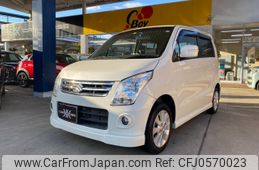 suzuki wagon-r 2010 -SUZUKI--Wagon R MH23S--MH23S-301081---SUZUKI--Wagon R MH23S--MH23S-301081-