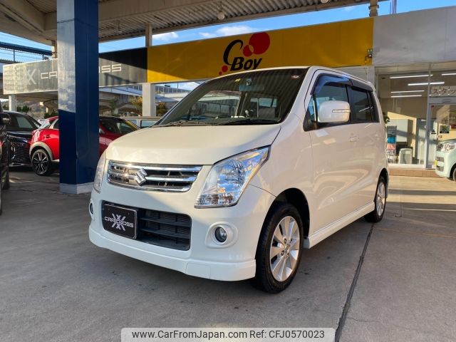 suzuki wagon-r 2010 -SUZUKI--Wagon R MH23S--MH23S-301081---SUZUKI--Wagon R MH23S--MH23S-301081- image 1