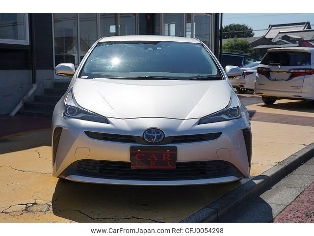 toyota prius 2019 quick_quick_ZVW51_ZVW51-8065807 image 2