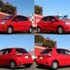 toyota vitz 2017 -TOYOTA--Vitz DAA-NHP130--NHP130-2015270---TOYOTA--Vitz DAA-NHP130--NHP130-2015270- image 4