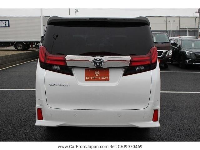 toyota alphard 2016 quick_quick_DBA-AGH35W_AGH35-0013907 image 2