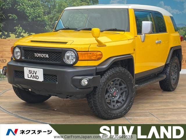 toyota fj-cruiser 2016 -TOYOTA--FJ Curiser CBA-GSJ15W--GSJ15-0131732---TOYOTA--FJ Curiser CBA-GSJ15W--GSJ15-0131732- image 1