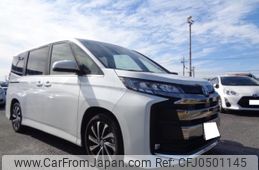 toyota noah 2024 -TOYOTA 【奈良 301な9357】--Noah ZWR90W-0156799---TOYOTA 【奈良 301な9357】--Noah ZWR90W-0156799-