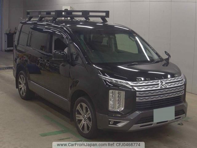 mitsubishi delica-d5 2019 quick_quick_3DA-CV1W_CV1W-2100205 image 1