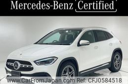 mercedes-benz gla-class 2022 quick_quick_3DA-247713M_W1N2477132J322375