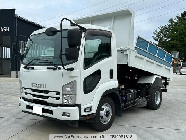 isuzu forward 2019 -ISUZU--Forward 2RG-FRR90S1--FRR90-****019---ISUZU--Forward 2RG-FRR90S1--FRR90-****019- image 1