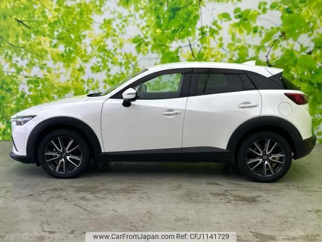 mazda cx-3 2018 quick_quick_LDA-DK5FW_DK5FW-209846 image 2