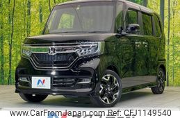honda n-box 2018 -HONDA--N BOX DBA-JF3--JF3-2047125---HONDA--N BOX DBA-JF3--JF3-2047125-