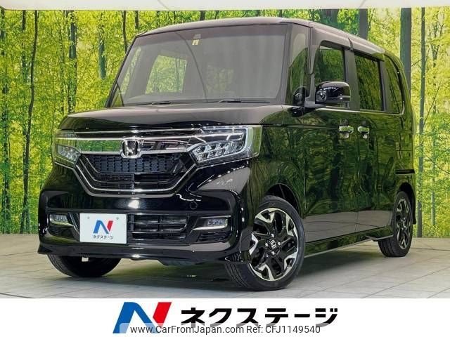 honda n-box 2018 -HONDA--N BOX DBA-JF3--JF3-2047125---HONDA--N BOX DBA-JF3--JF3-2047125- image 1