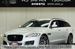 jaguar xf 2018 CFJ1542665