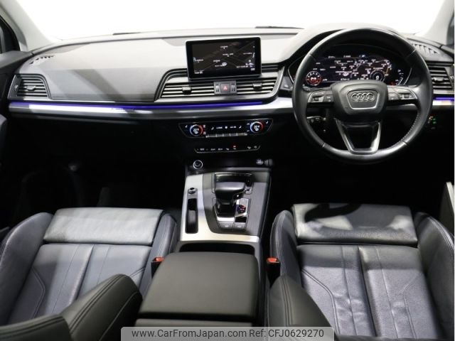 audi q5 2019 -AUDI--Audi Q5 DBA-FYDAXA--WAUZZZFY3K2014834---AUDI--Audi Q5 DBA-FYDAXA--WAUZZZFY3K2014834- image 2