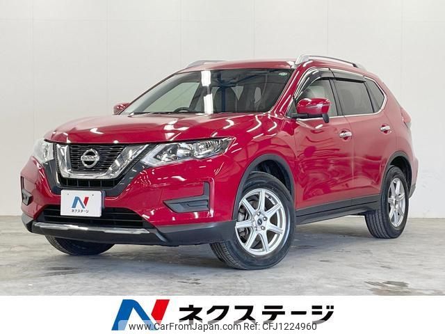 nissan x-trail 2017 quick_quick_NT32_NT32-583548 image 1