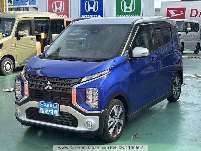 mitsubishi ek-cross 2021 -MITSUBISHI--ek X 4AA-B35W--B35W-0101003---MITSUBISHI--ek X 4AA-B35W--B35W-0101003- image 2