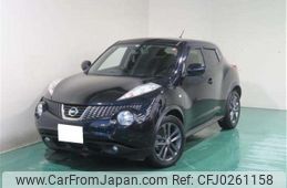 nissan juke 2013 -NISSAN--Juke DBA-YF15--YF15-212191---NISSAN--Juke DBA-YF15--YF15-212191-