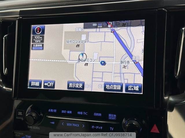 toyota alphard 2018 -TOYOTA--Alphard DAA-AYH30W--AYH30-0072518---TOYOTA--Alphard DAA-AYH30W--AYH30-0072518- image 2