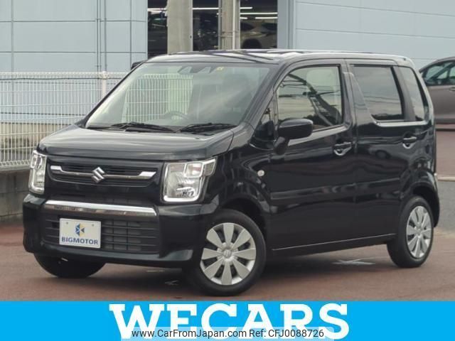 suzuki wagon-r 2023 quick_quick_5BA-MH85S_MH85S-166524 image 1