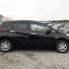 nissan note 2014 -NISSAN 【野田 500】--Note DBA-E12--E12-248162---NISSAN 【野田 500】--Note DBA-E12--E12-248162- image 26