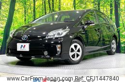 toyota prius 2014 quick_quick_ZVW30_ZVW30-1869570