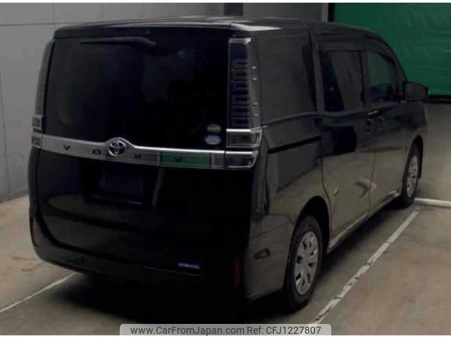 toyota voxy 2020 quick_quick_DBA-ZRR85G_0138915 image 2