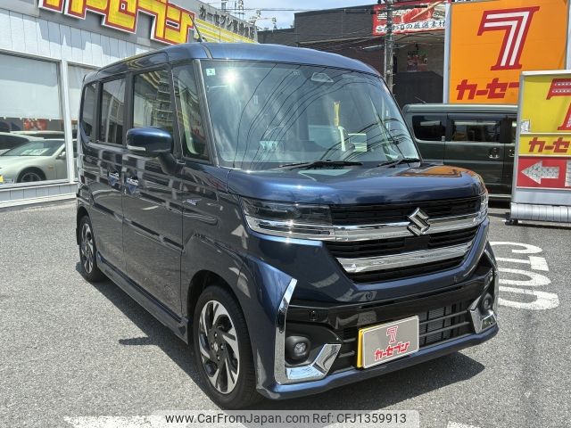 suzuki spacia 2024 -SUZUKI--Spacia 4AA-MK54S--MK54S-104039---SUZUKI--Spacia 4AA-MK54S--MK54S-104039- image 2